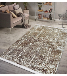 Kilimistan Home İpeksi Kadife Dokuma Halı