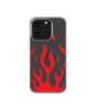 Flamingo Case Alev Kırmızı Case